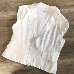 White New York & Company Jacket